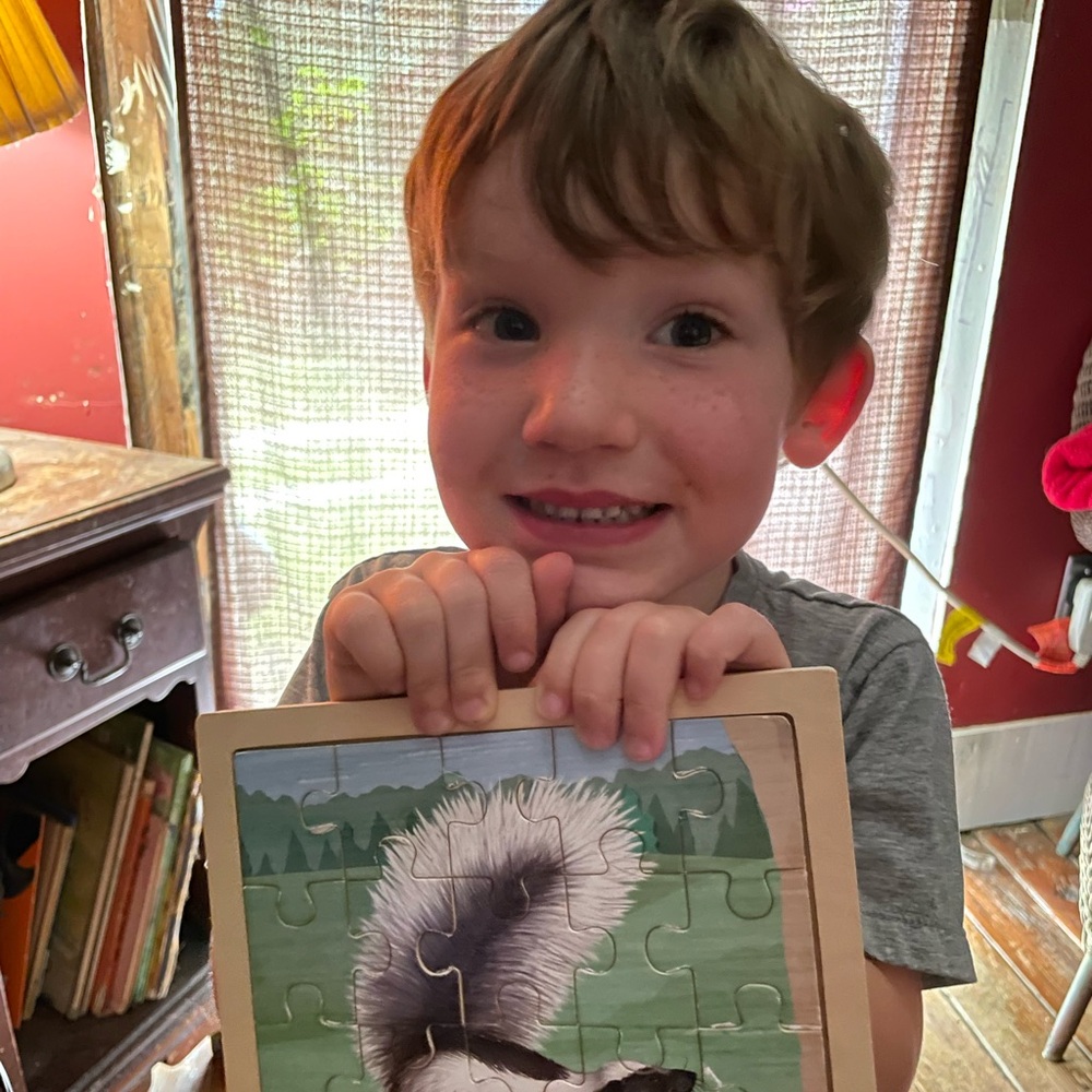 Meet your Posher, Tracy